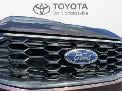 2023 Ford Escape ST-Line Elite