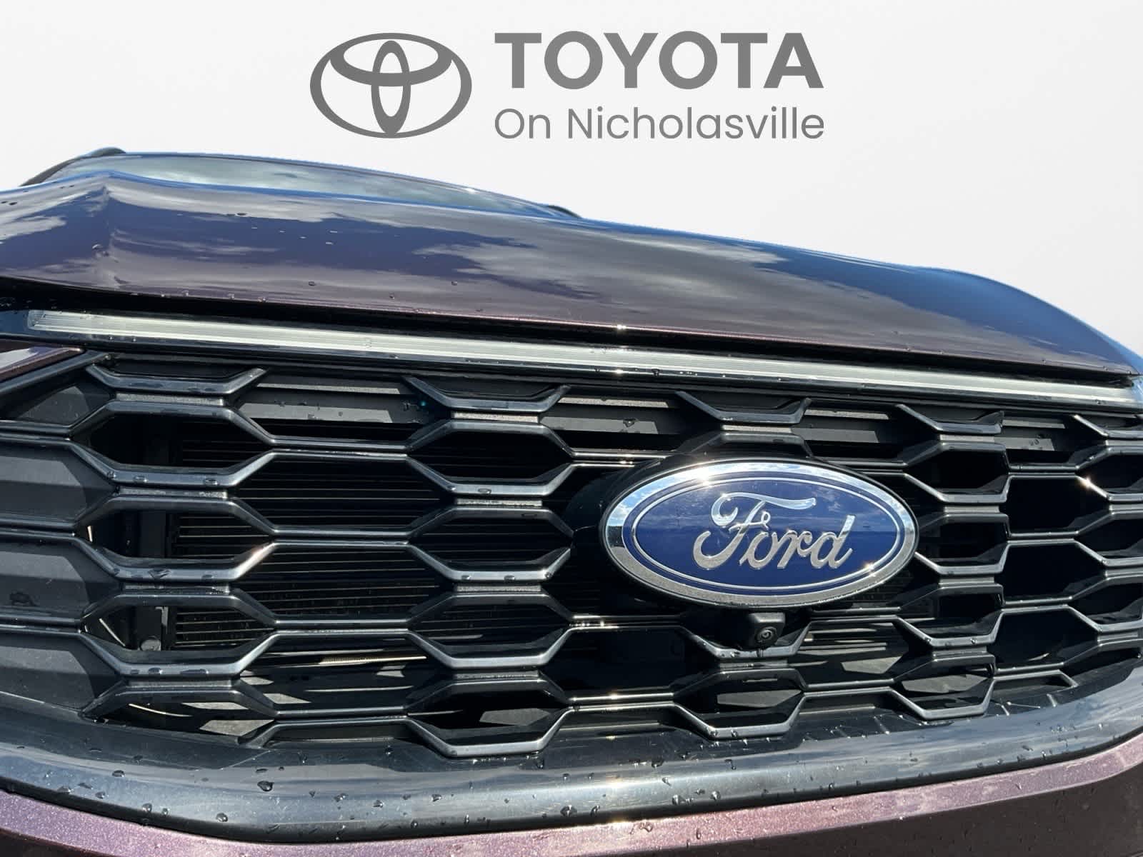 2023 Ford Escape ST-Line Elite