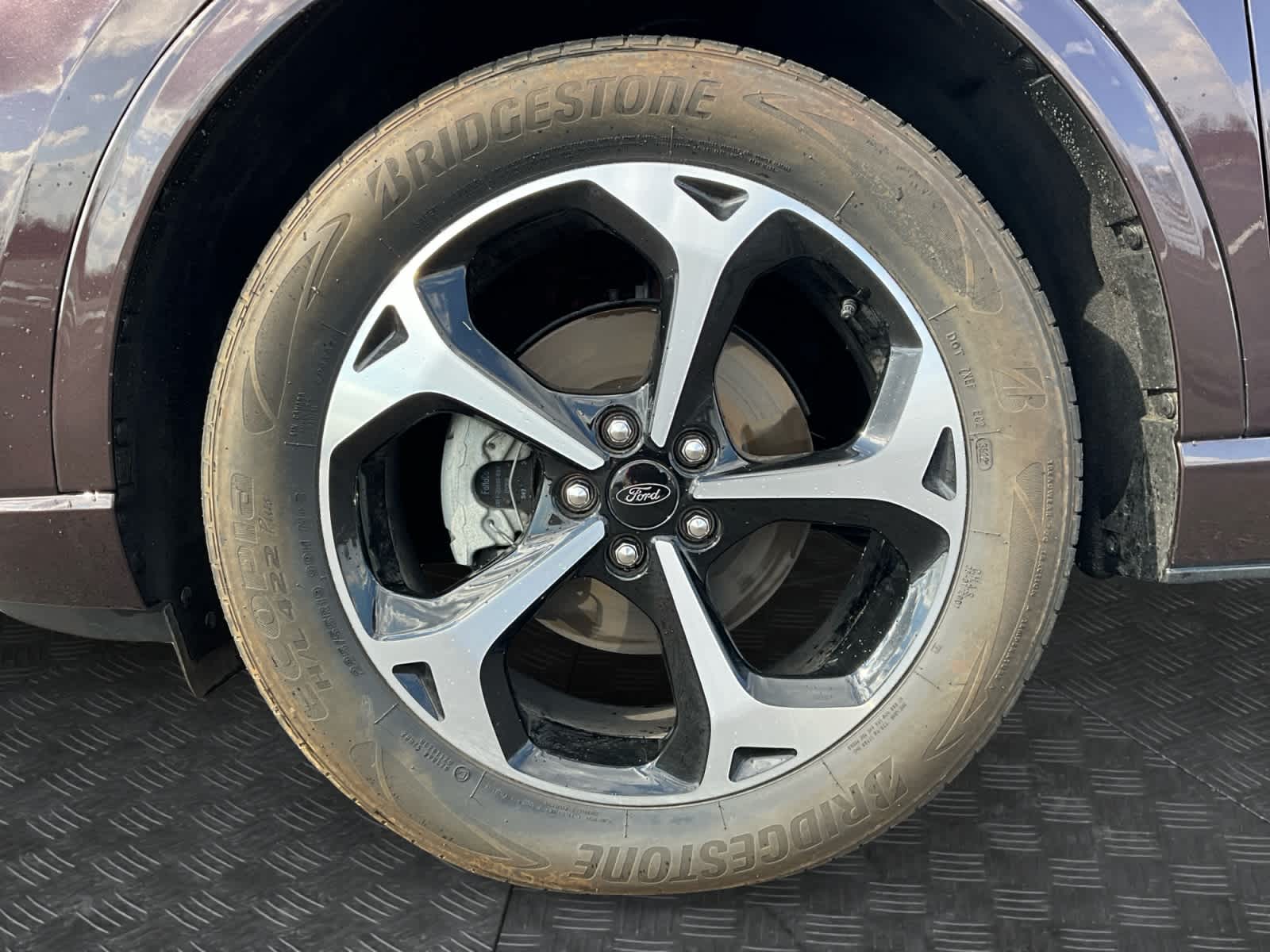 2023 Ford Escape ST-Line Elite