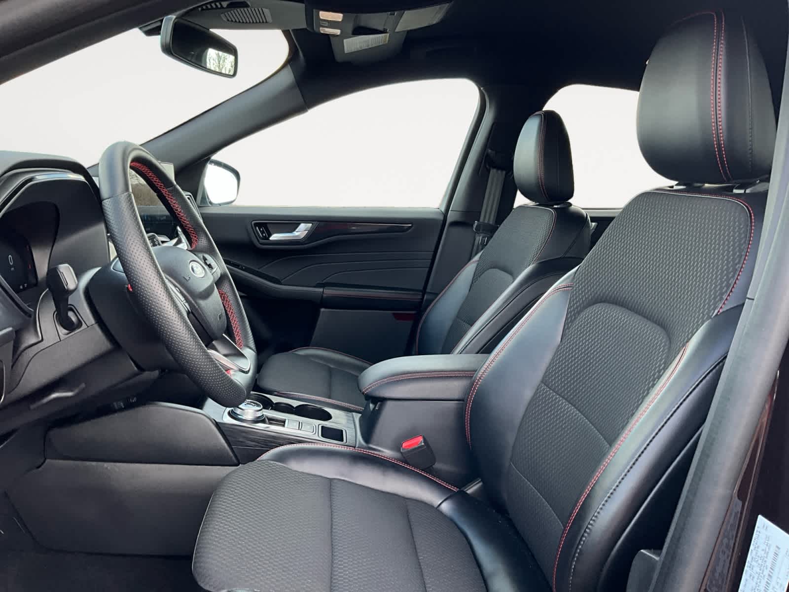 2023 Ford Escape ST-Line Elite