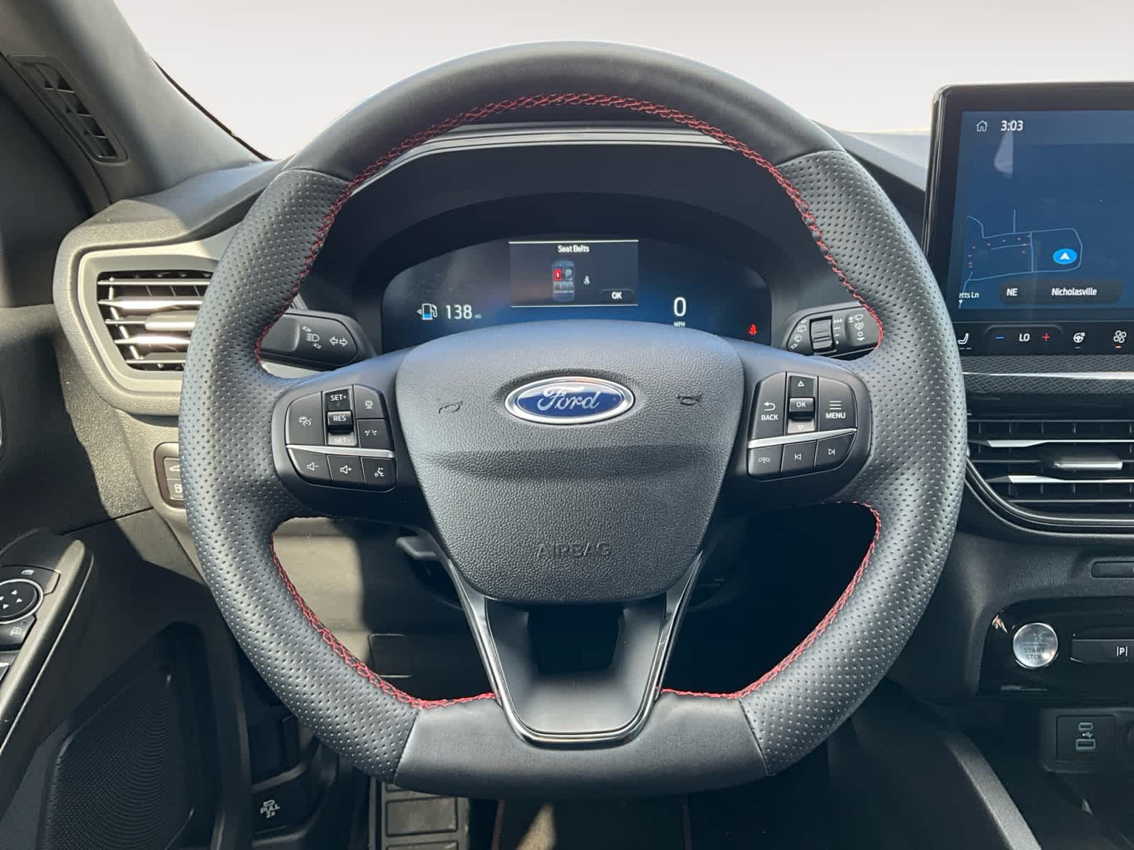 2023 Ford Escape ST-Line Elite