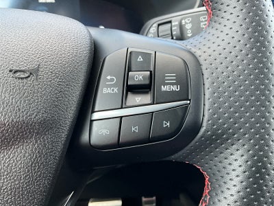 2023 Ford Escape ST-Line Elite