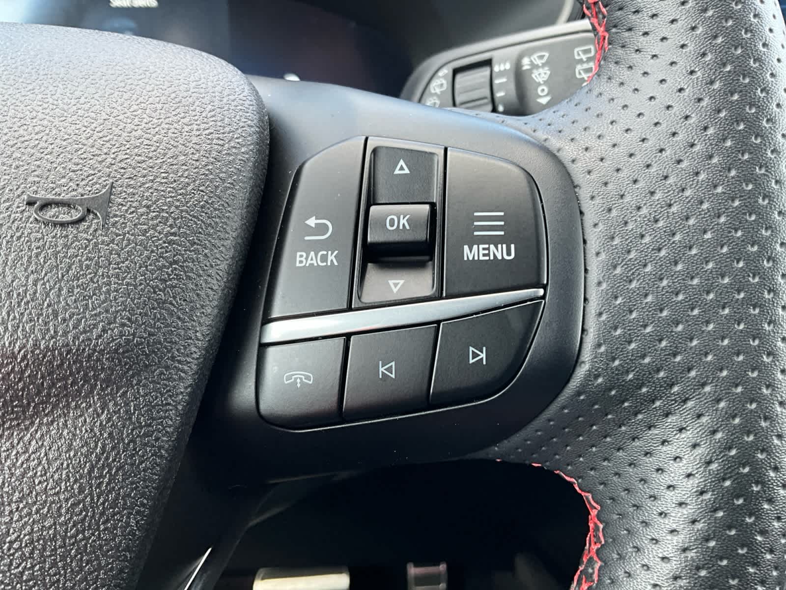 2023 Ford Escape ST-Line Elite