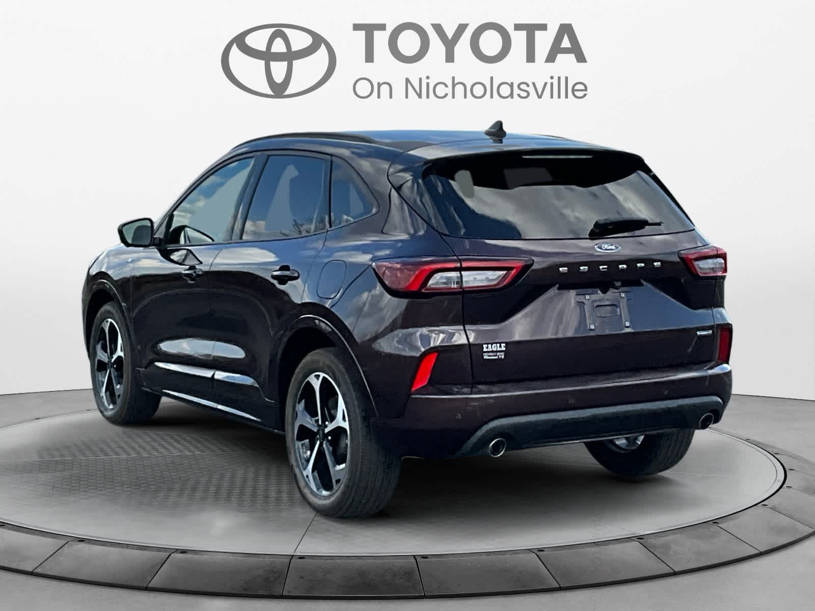 2023 Ford Escape ST-Line Elite