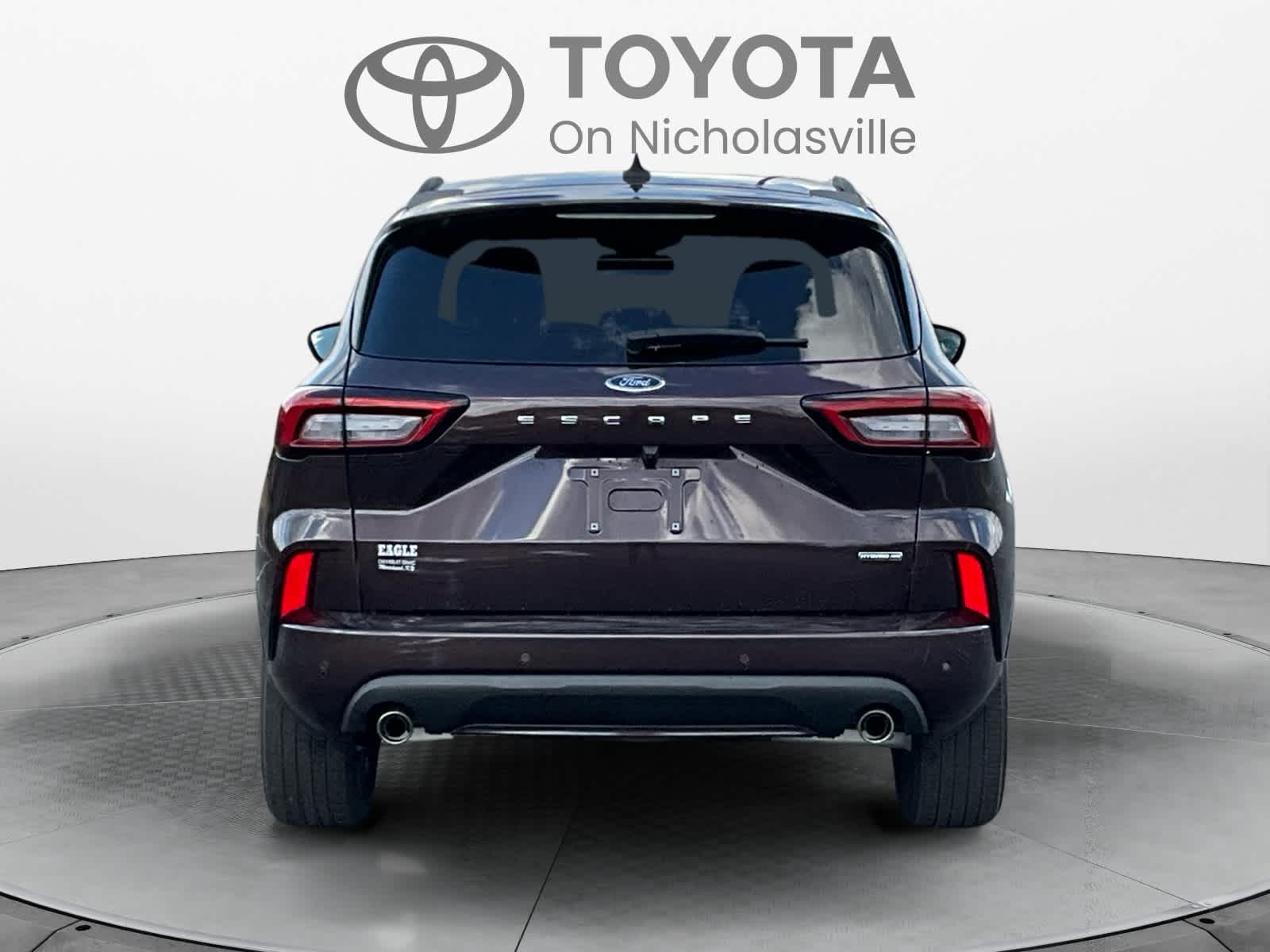 2023 Ford Escape ST-Line Elite