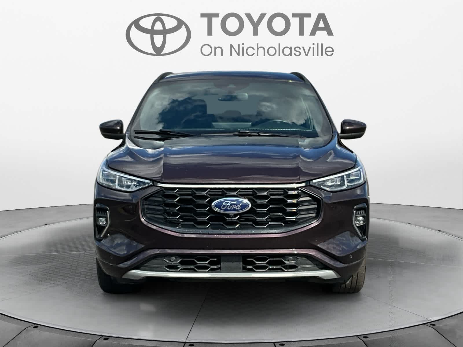 2023 Ford Escape ST-Line Elite