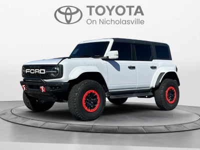 2024 Ford Bronco Raptor