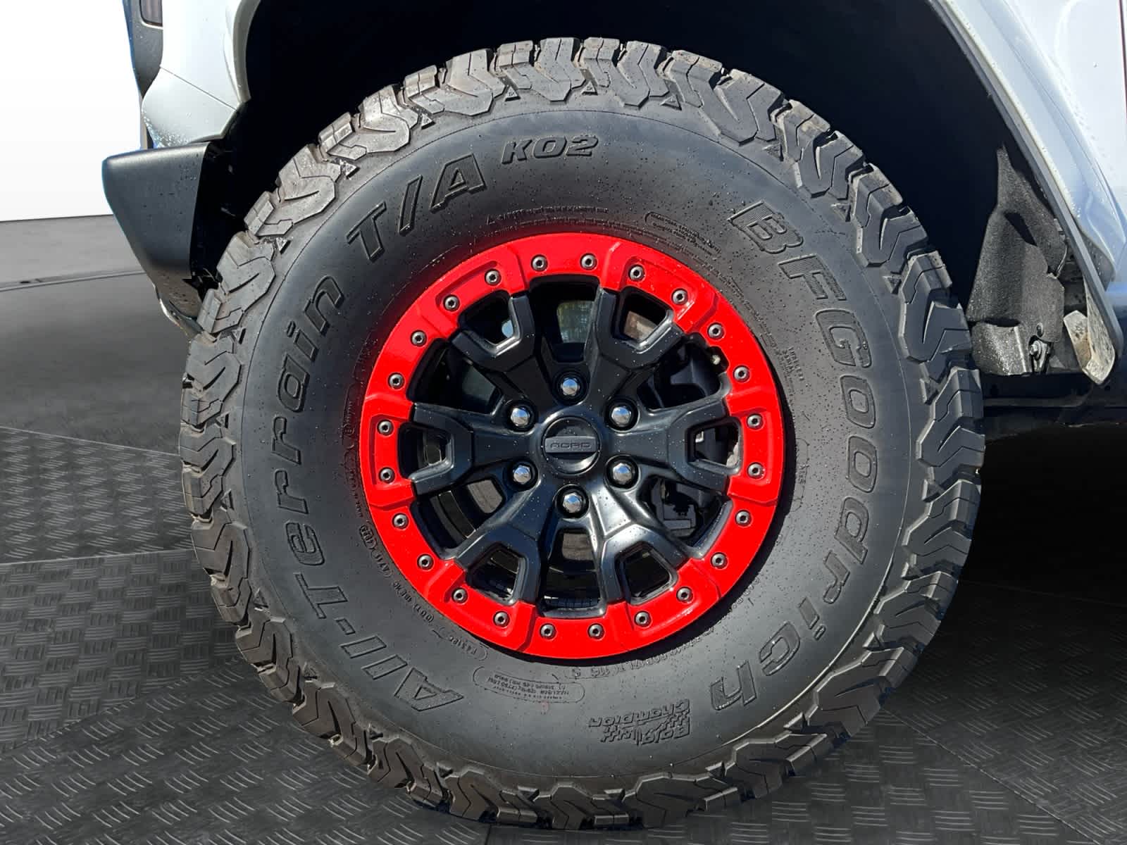 2024 Ford Bronco Raptor