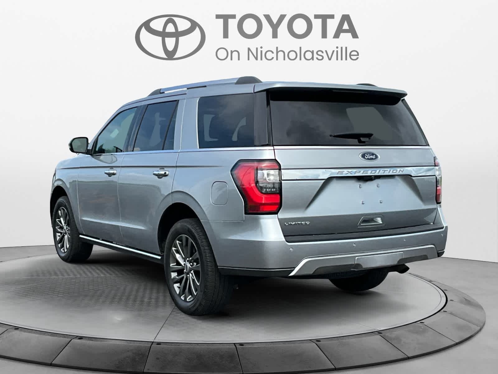 2020 Ford Expedition Limited