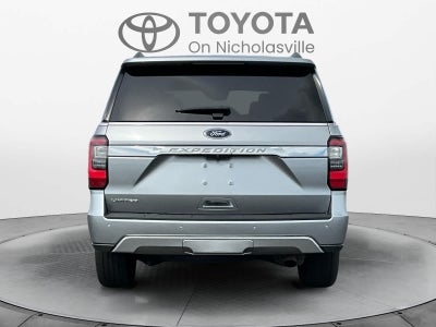 2020 Ford Expedition Limited