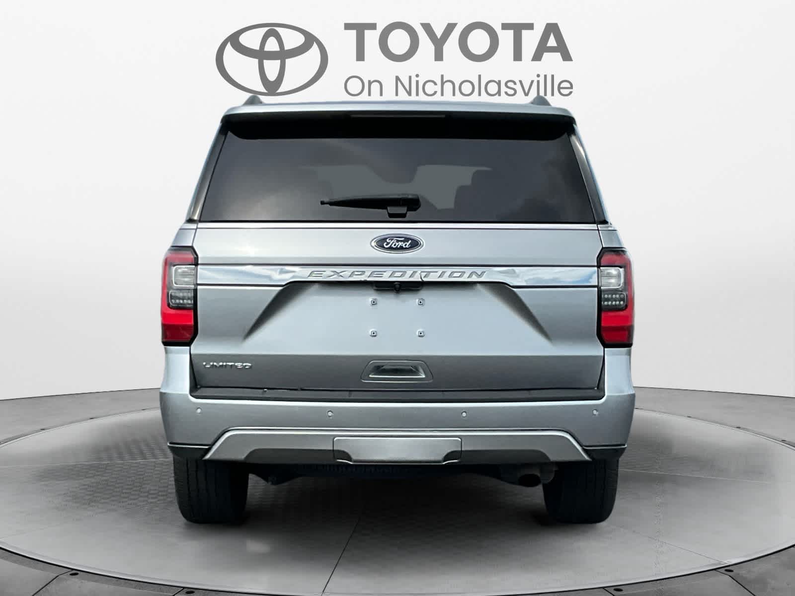 2020 Ford Expedition Limited