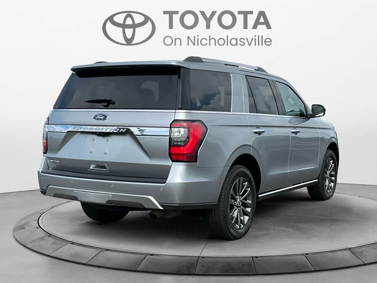 2020 Ford Expedition Limited