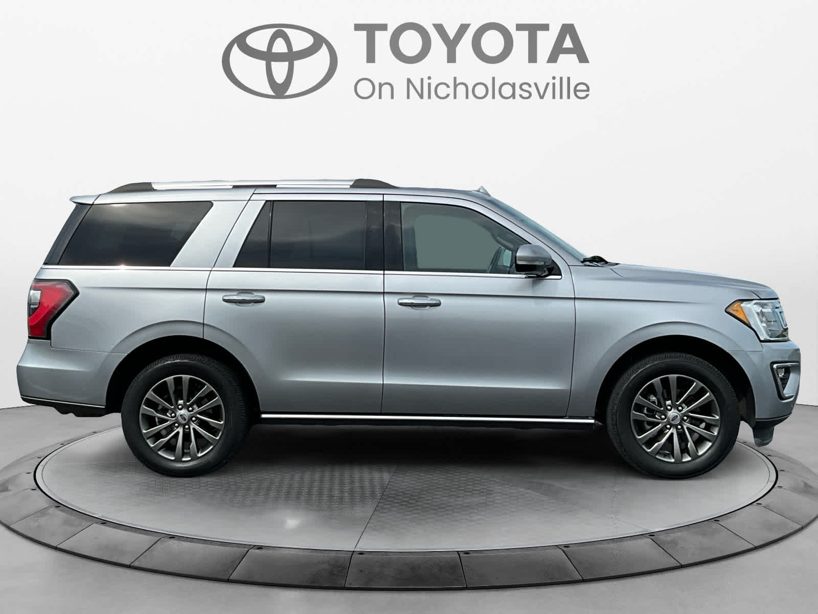 2020 Ford Expedition Limited