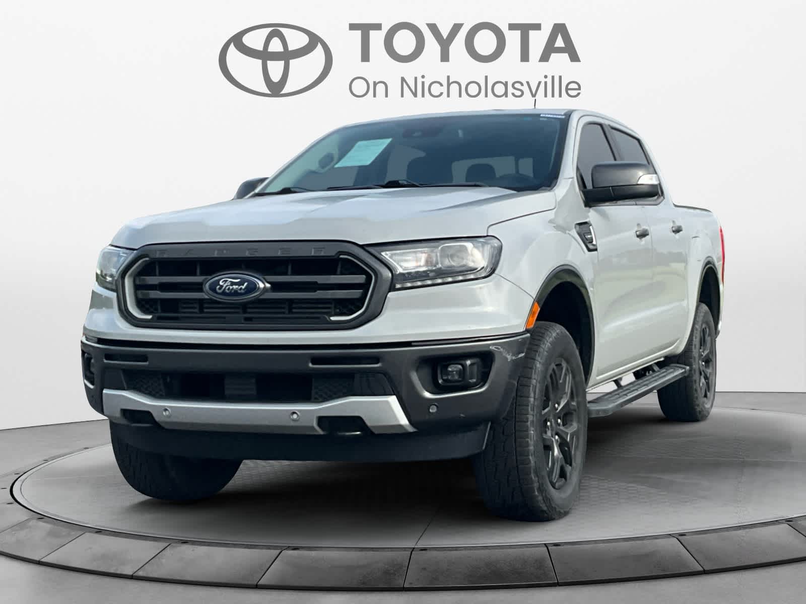 2022 Ford Ranger LARIAT