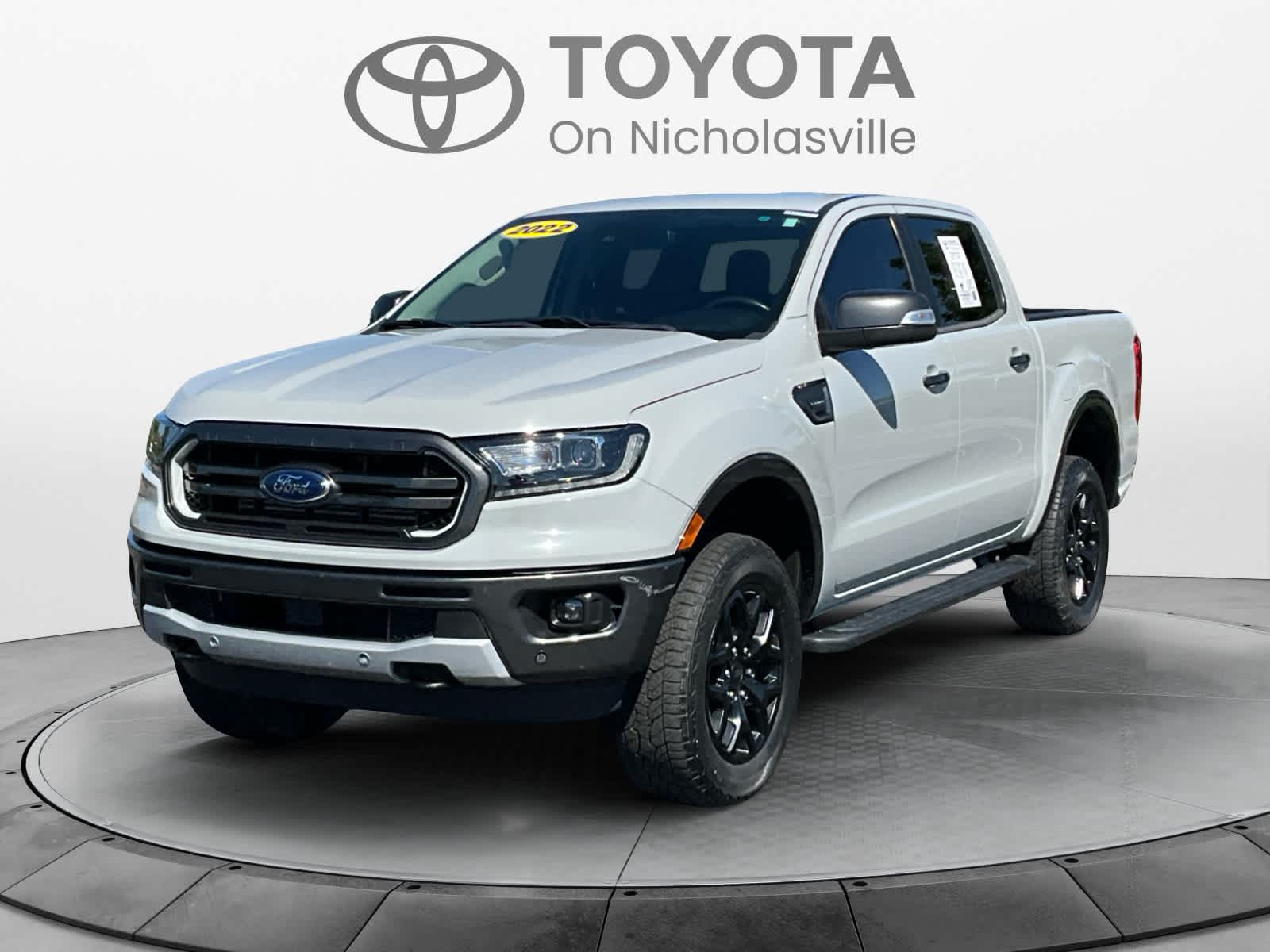 2022 Ford Ranger LARIAT