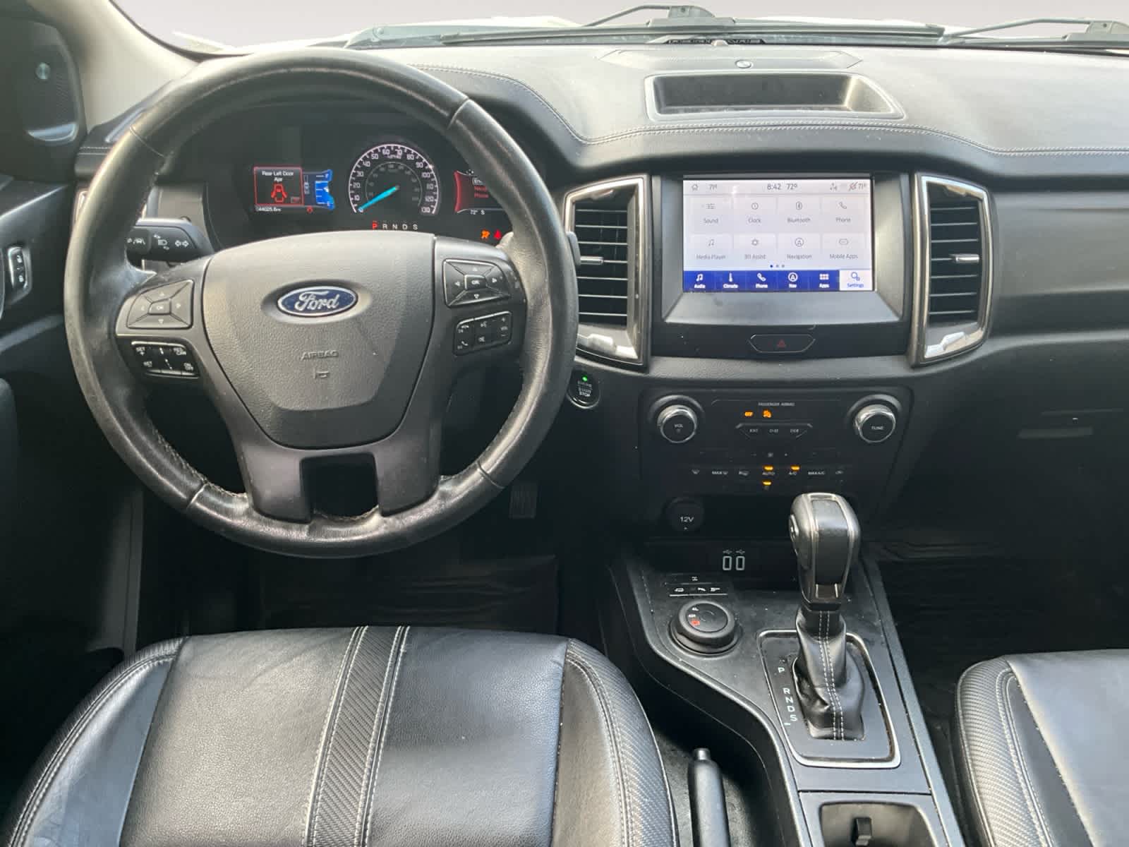 2022 Ford Ranger LARIAT
