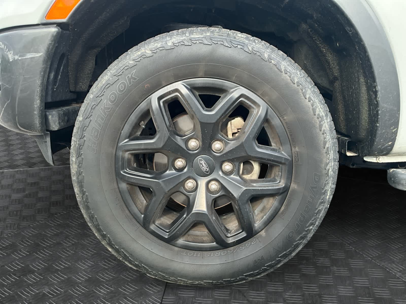 2022 Ford Ranger LARIAT