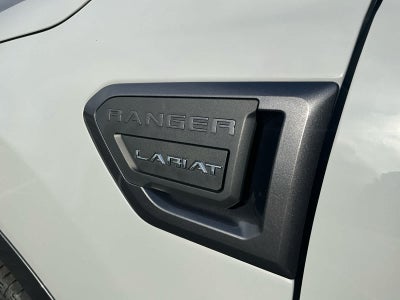 2022 Ford Ranger LARIAT
