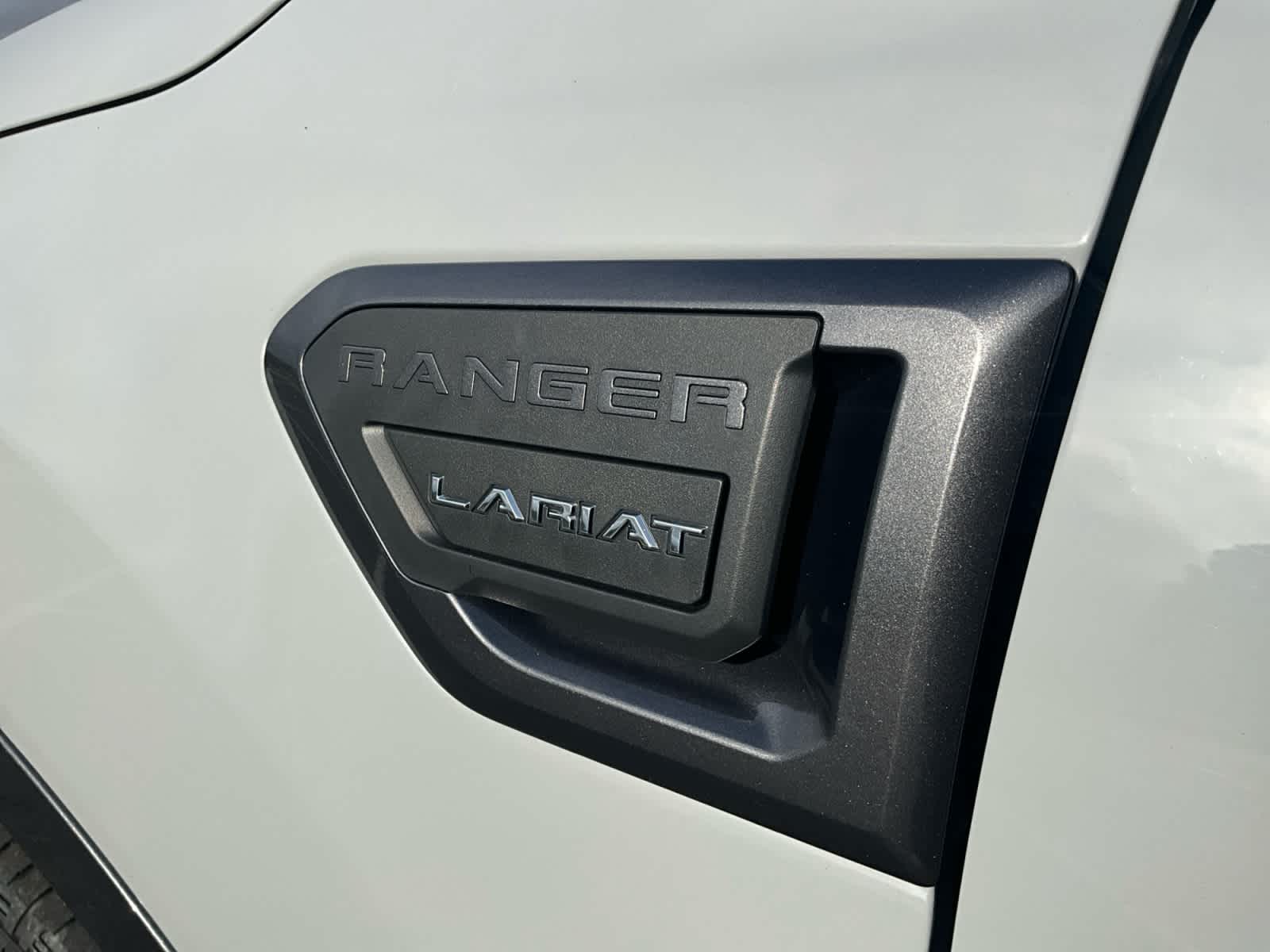 2022 Ford Ranger LARIAT