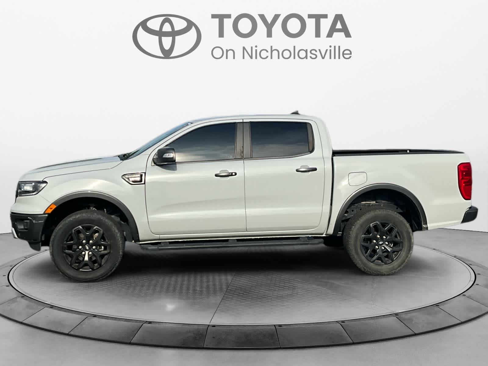 2022 Ford Ranger LARIAT