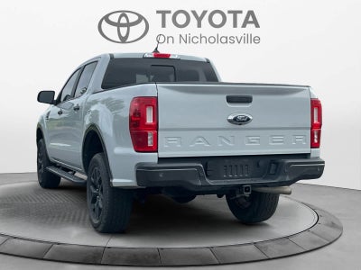 2022 Ford Ranger LARIAT