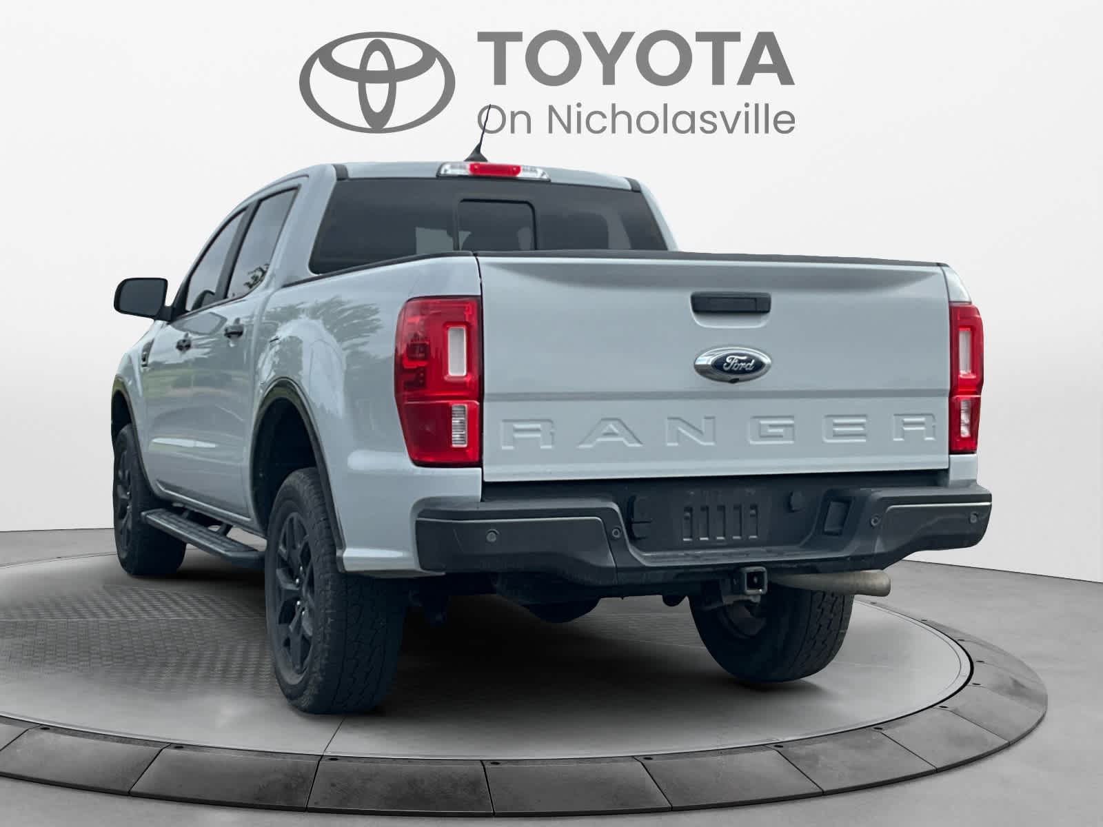 2022 Ford Ranger LARIAT