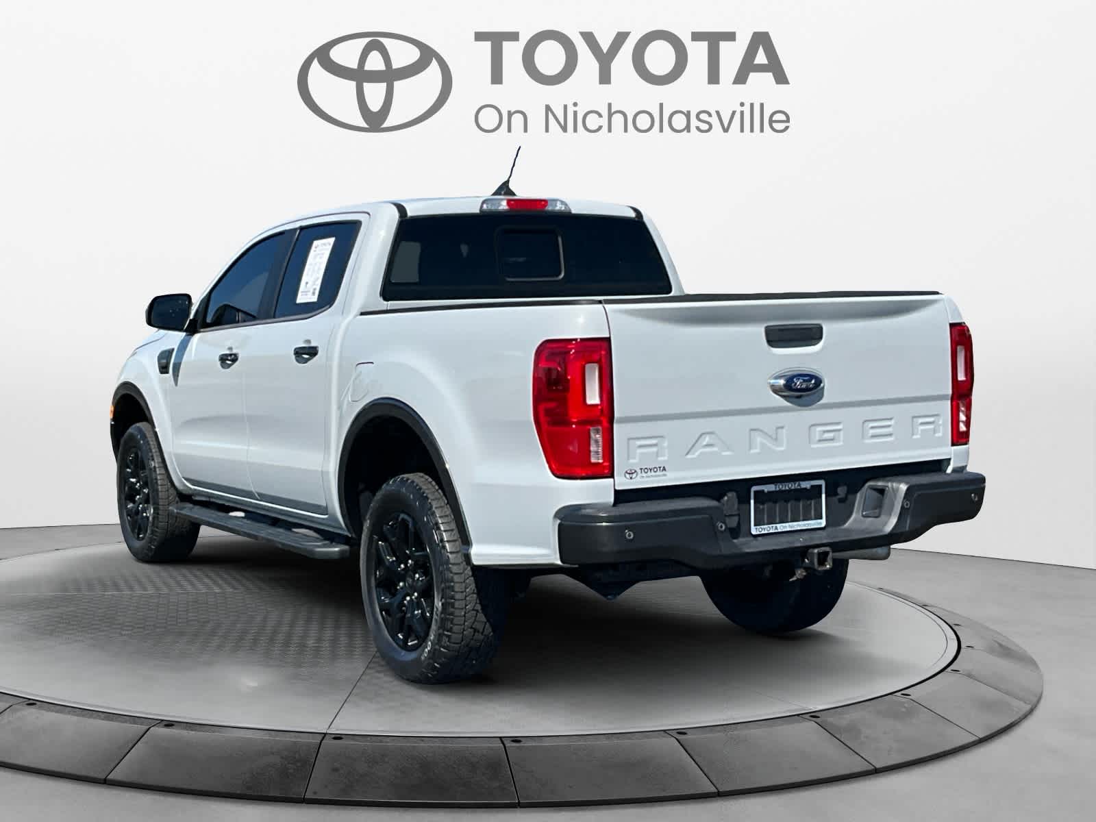 2022 Ford Ranger LARIAT