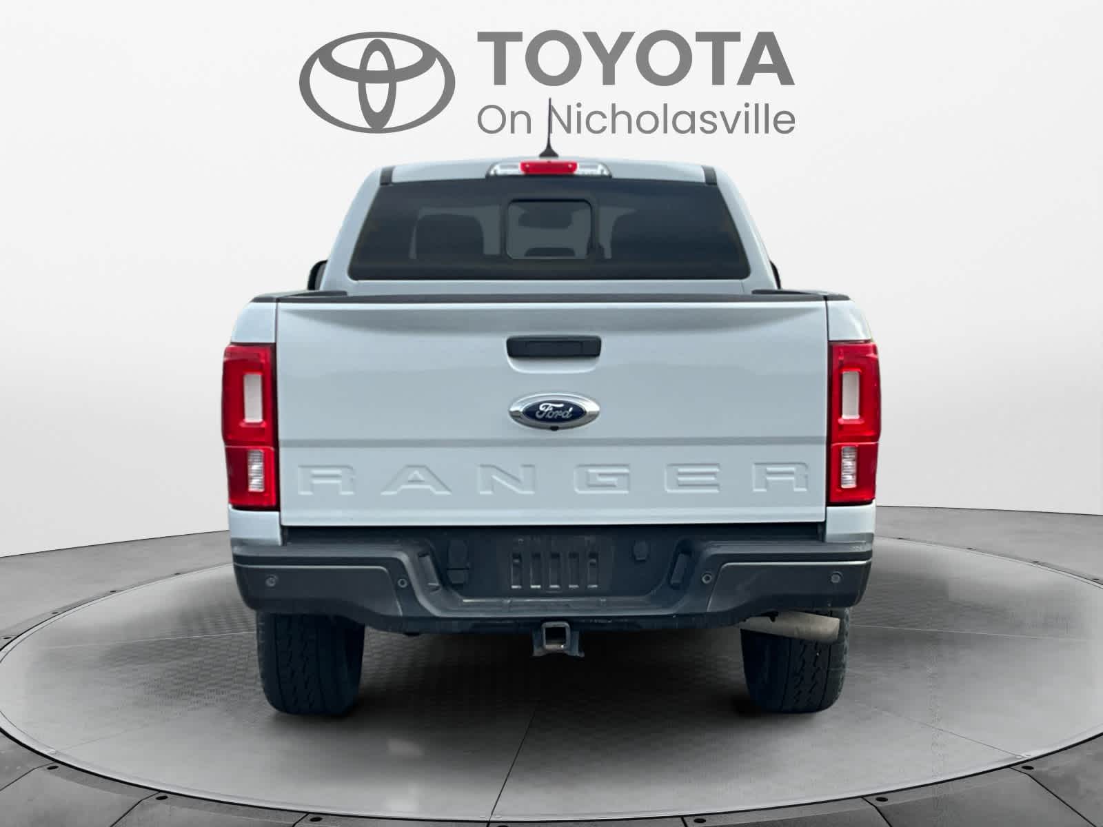 2022 Ford Ranger LARIAT