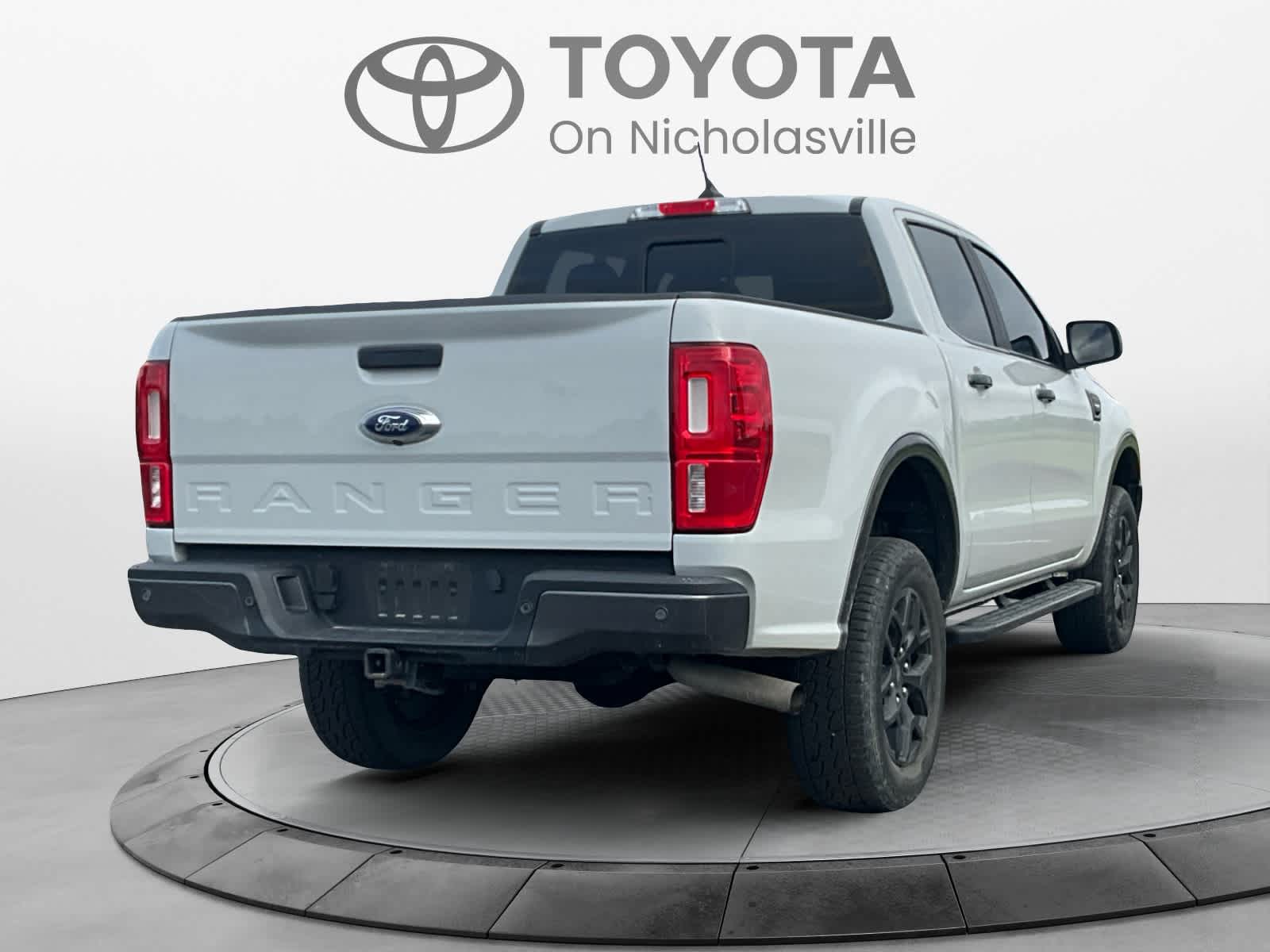 2022 Ford Ranger LARIAT
