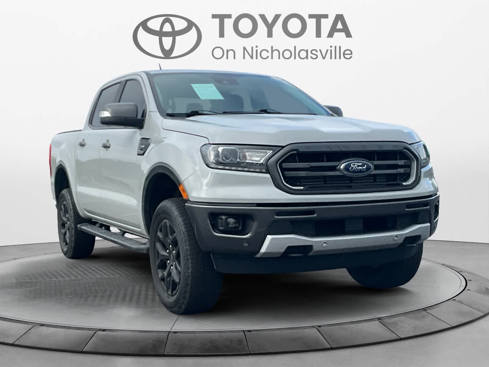 2022 Ford Ranger LARIAT