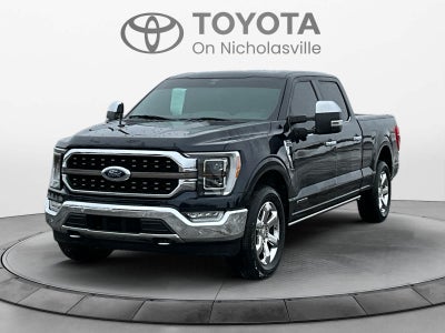 2021 Ford F-150 King Ranch