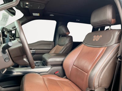 2021 Ford F-150 King Ranch
