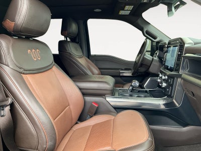 2021 Ford F-150 King Ranch