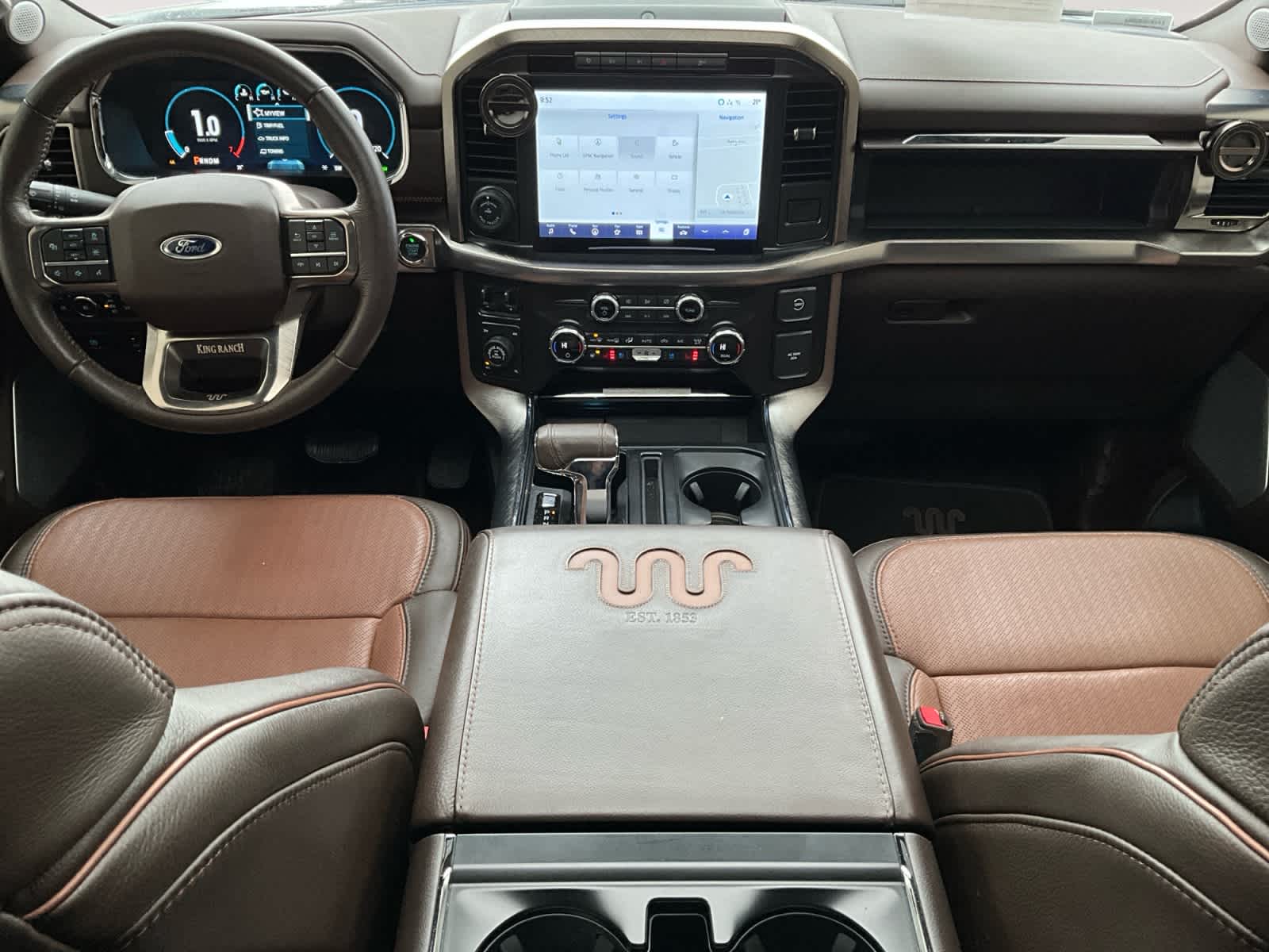 2021 Ford F-150 King Ranch