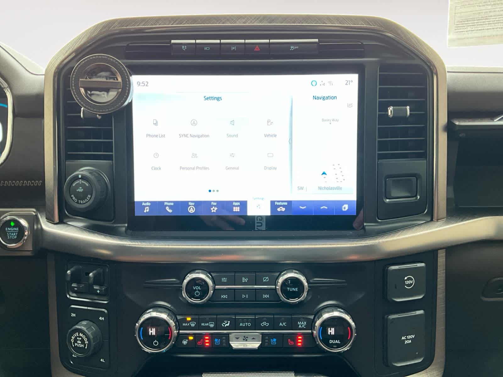 2021 Ford F-150 King Ranch