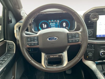 2021 Ford F-150 King Ranch
