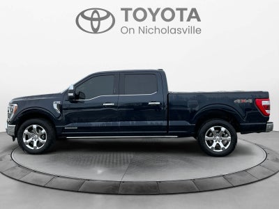 2021 Ford F-150 King Ranch