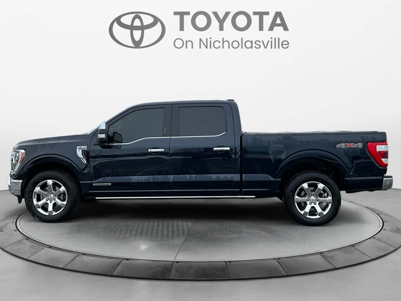 2021 Ford F-150 King Ranch