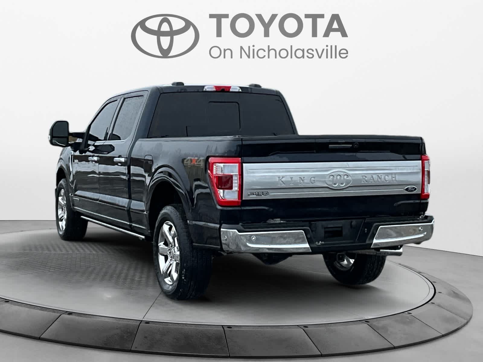 2021 Ford F-150 King Ranch