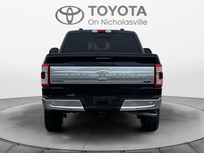 2021 Ford F-150 King Ranch