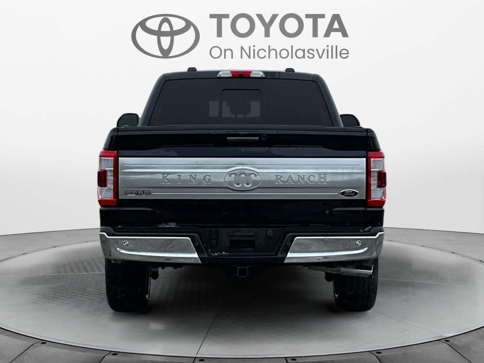 2021 Ford F-150 King Ranch