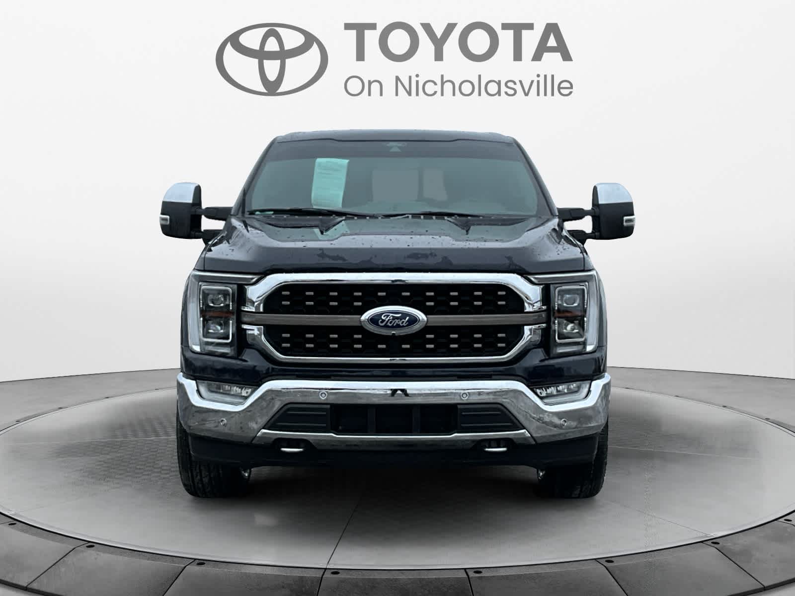 2021 Ford F-150 King Ranch