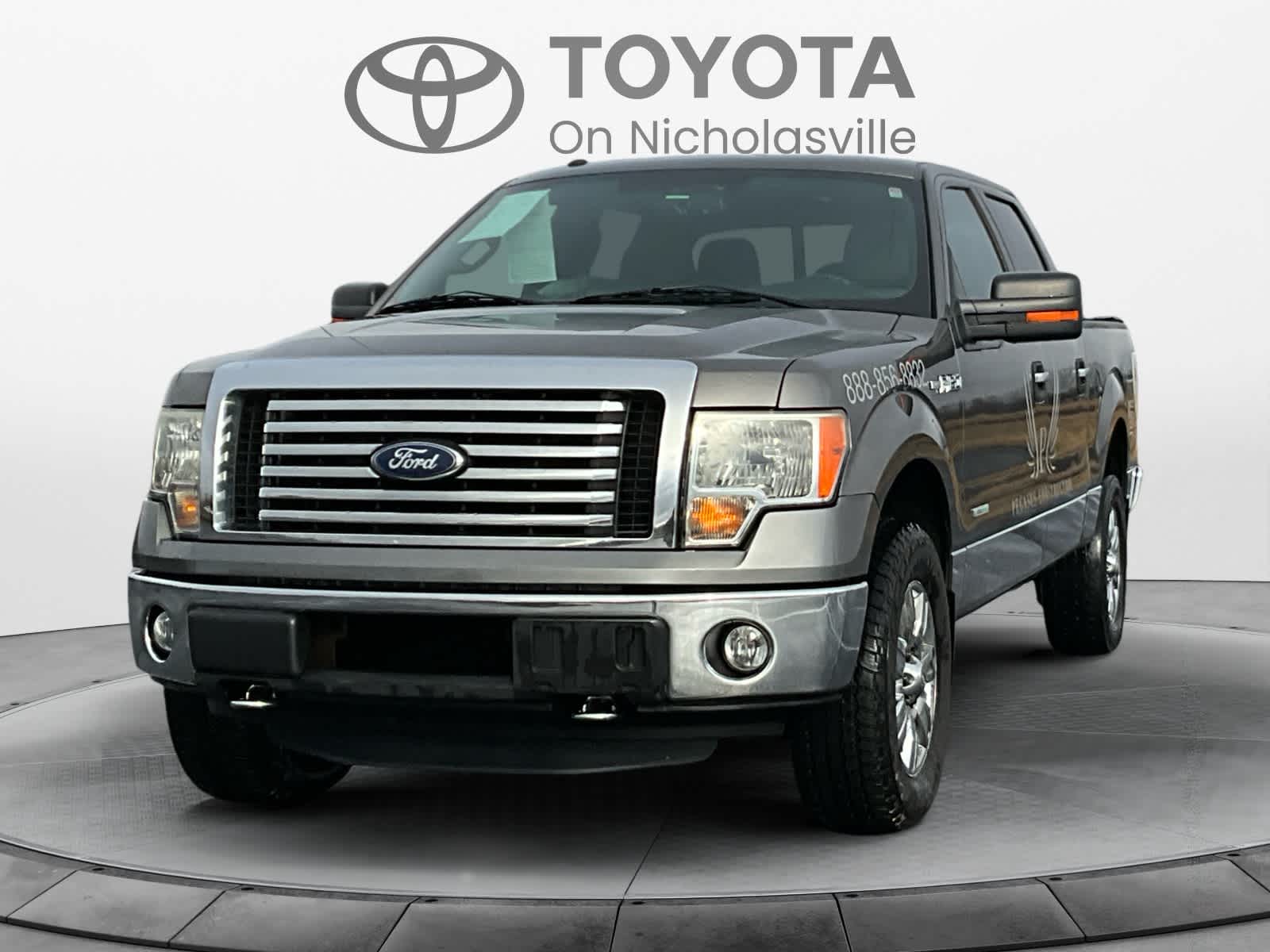 2011 Ford F-150 XLT