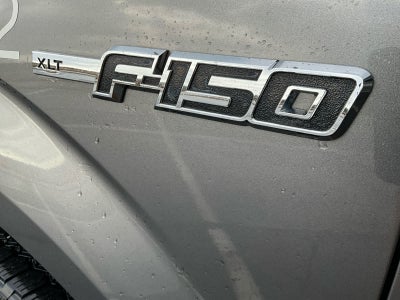 2011 Ford F-150 XLT