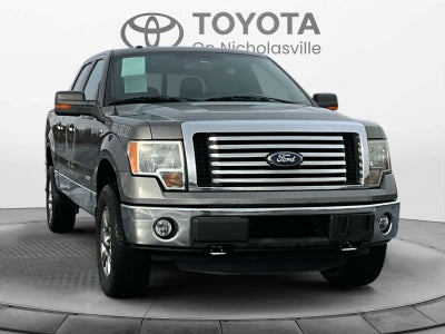 2011 Ford F-150 XLT