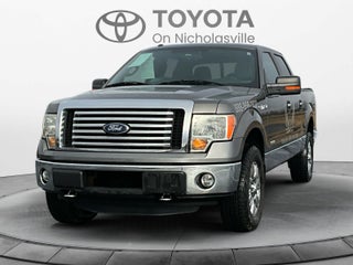 2011 Ford F-150 XLT