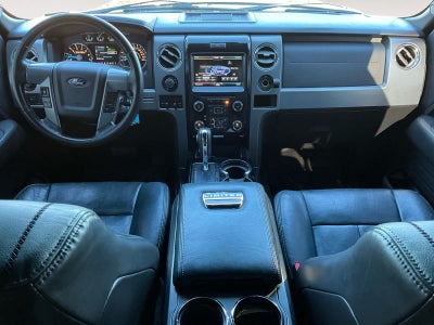 2014 Ford F-150 Limited