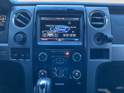 2014 Ford F-150 Limited