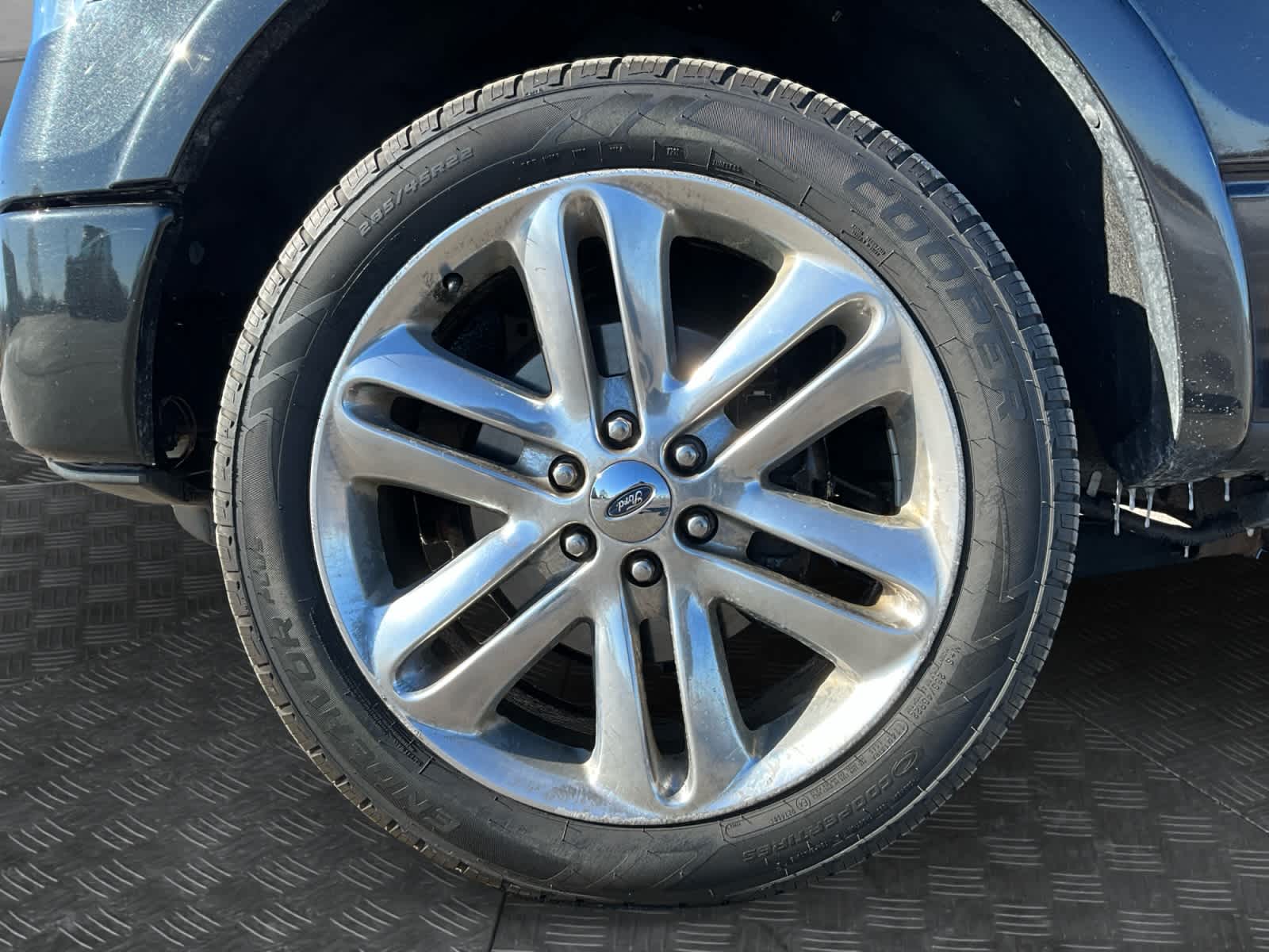 2014 Ford F-150 Limited