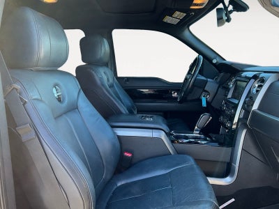 2014 Ford F-150 Limited